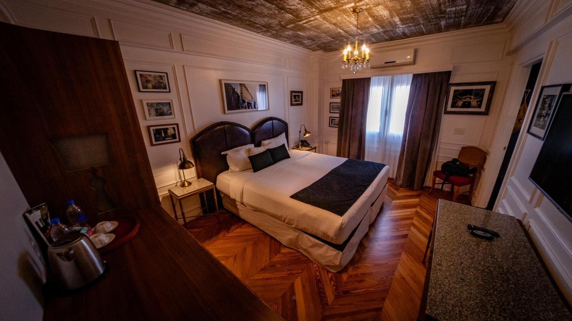 Hotel Clasico บัวโนสไอเรส ภายนอก รูปภาพ