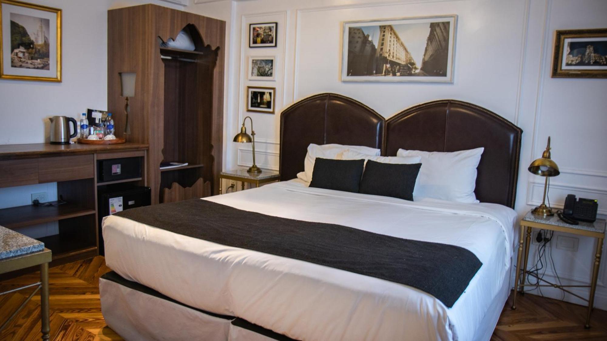Hotel Clasico บัวโนสไอเรส ภายนอก รูปภาพ