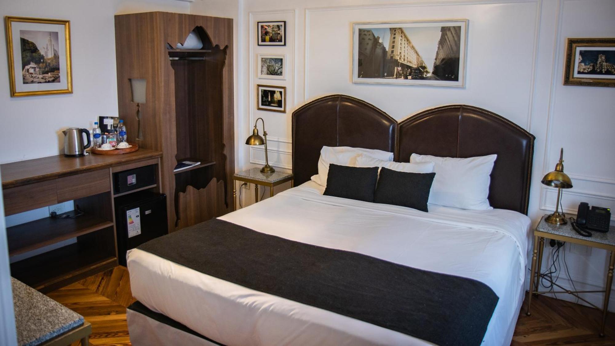 Hotel Clasico บัวโนสไอเรส ภายนอก รูปภาพ
