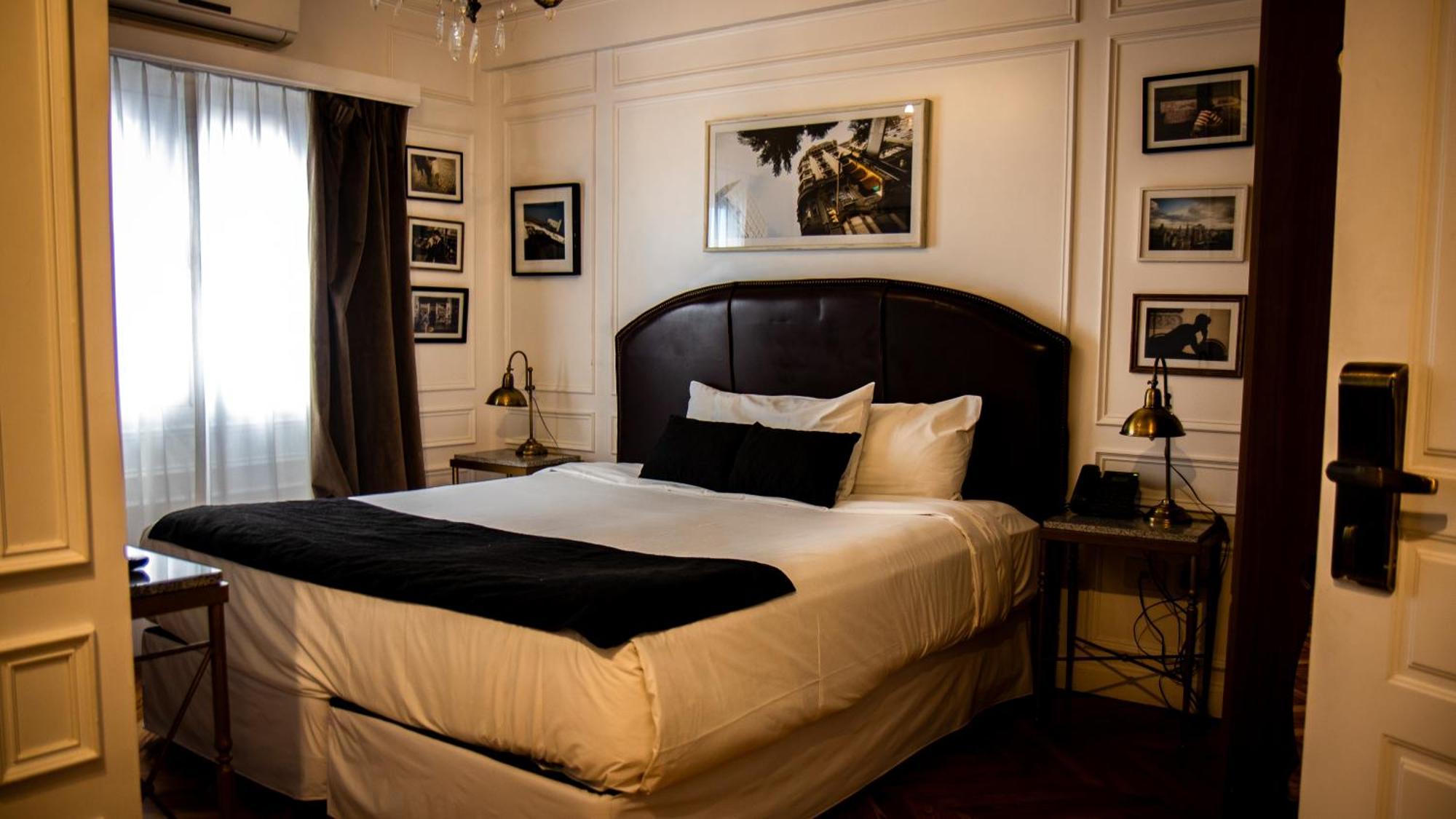Hotel Clasico บัวโนสไอเรส ภายนอก รูปภาพ