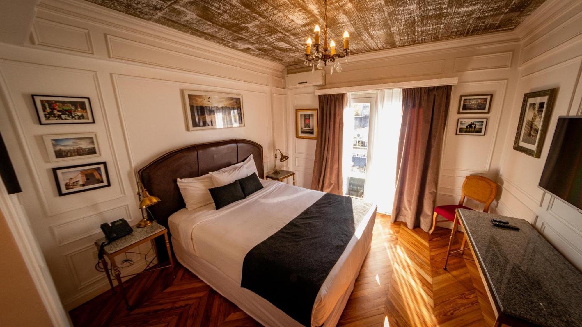 Hotel Clasico บัวโนสไอเรส ภายนอก รูปภาพ