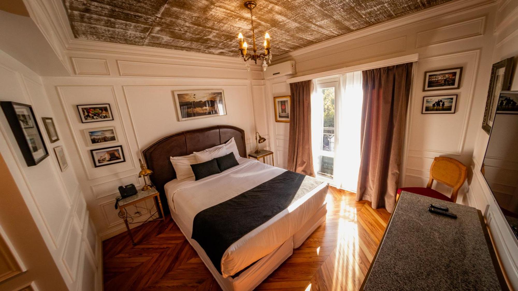 Hotel Clasico บัวโนสไอเรส ภายนอก รูปภาพ