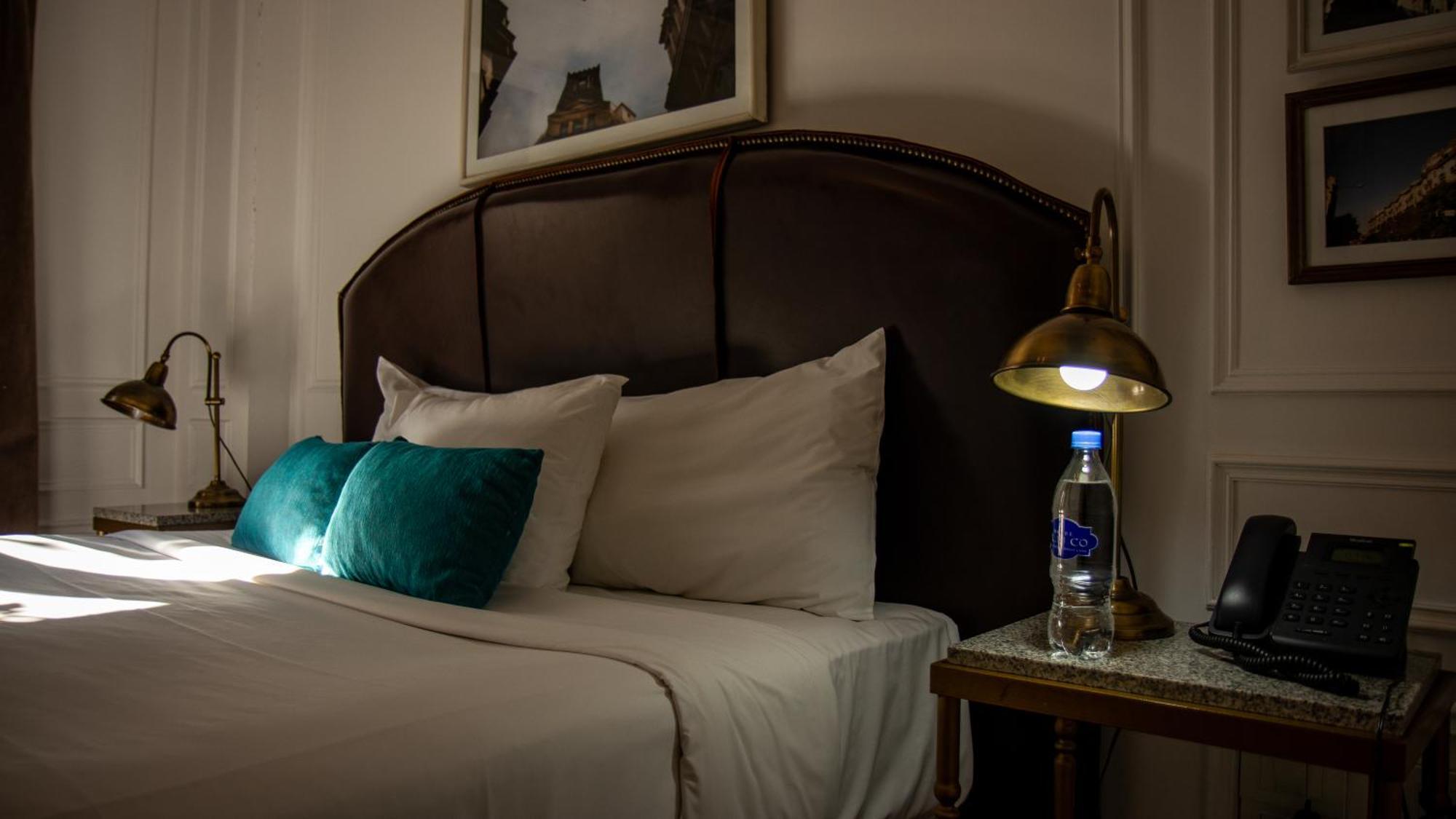 Hotel Clasico บัวโนสไอเรส ภายนอก รูปภาพ